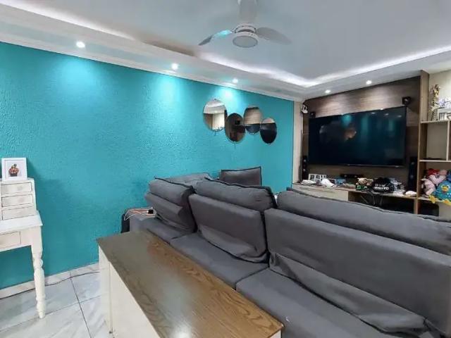 Casa / Sobrado para Venda em São Paulo/SP Jardim Monte Azul 3 Quartos