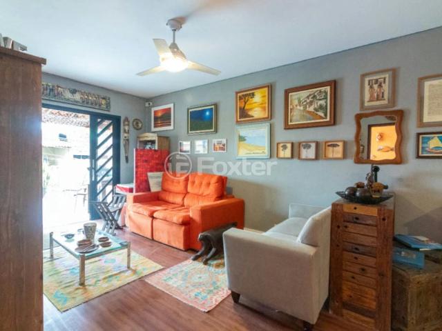 Casa / Sobrado para Venda em São Paulo/SP Jardim Monte Azul 3 Quartos