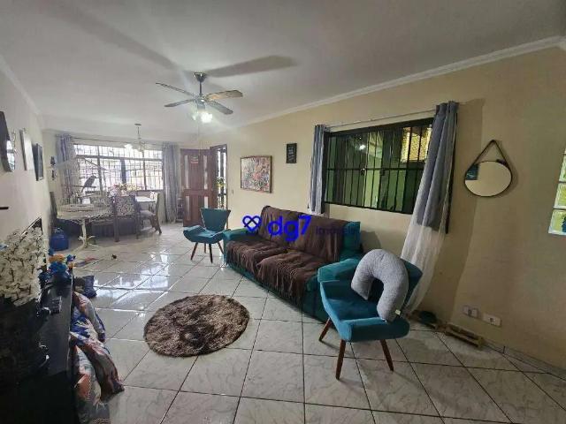 Casa / Sobrado para Venda em São Paulo/SP Jardim Monte Kemel 3 Quartos