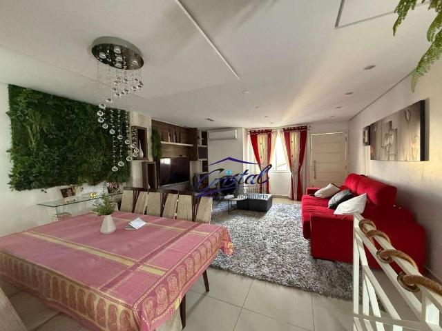 Casa / Sobrado para Venda em São Paulo/SP Jardim Monte Kemel 3 Quartos
