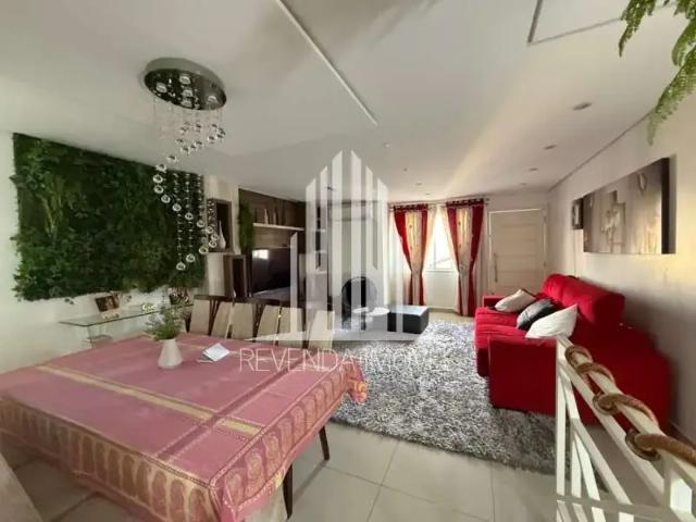 Casa / Sobrado para Venda em São Paulo/SP Jardim Monte Kemel 3 Quartos