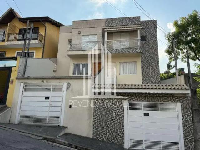 Casa / Sobrado para Venda em São Paulo/SP Jardim Monte Kemel 3 Quartos