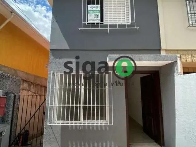 Casa / Sobrado para Venda em São Paulo/SP Jardim Monte Kemel 3 Quartos