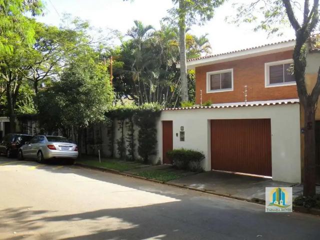 Casa / Sobrado para Venda em São Paulo/SP Jardim Morumbi 4 Quartos