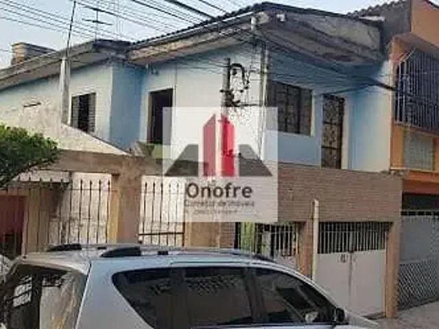 Casa / Sobrado para Venda em São Paulo/SP Jardim Mazza 4 Quartos