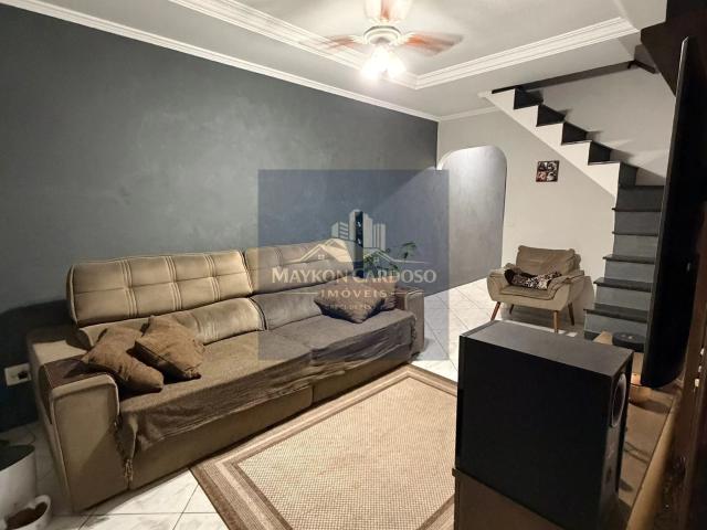 Casa / Sobrado para Venda em São Paulo/SP Jardim Macedônia 3 Quartos