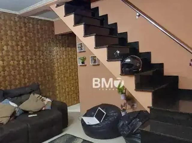 Casa / Sobrado para Venda em São Paulo/SP Jardim Maia 3 Quartos