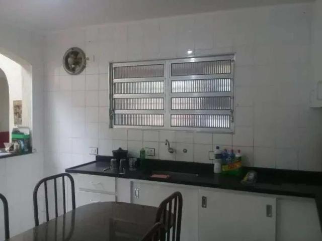 Casa / Sobrado para Venda em São Paulo/SP Jardim Mália II 3 Quartos