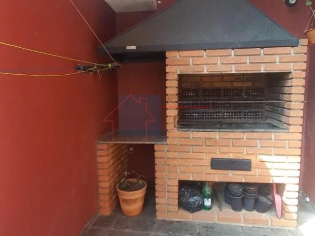 Casa / Sobrado para Venda em São Paulo/SP Jardim Mália II 3 Quartos