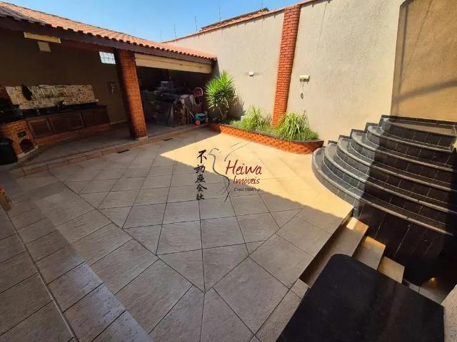 Casa / Sobrado para Venda em São Paulo/SP Jardim Mangalot 3 Quartos