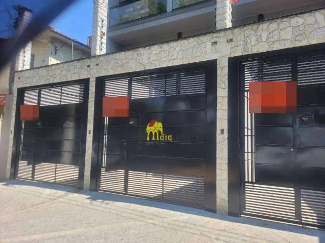 Casa / Sobrado para Venda em São Paulo/SP Jardim Mangalot 3 Quartos