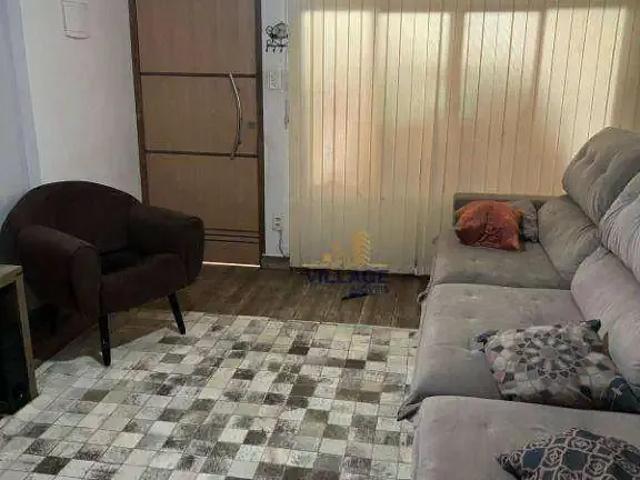 Casa / Sobrado para Venda em São Paulo/SP Jardim Mangalot 3 Quartos