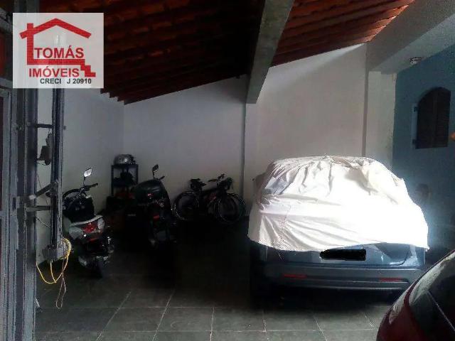 Casa / Sobrado para Venda em São Paulo/SP Jardim Mangalot 3 Quartos