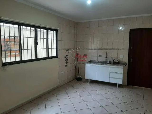 Casa / Sobrado para Venda em São Paulo/SP Jardim Mangalot 3 Quartos
