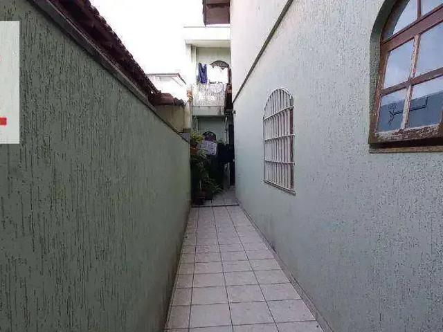 Casa / Sobrado para Venda em São Paulo/SP Jardim Mangalot 3 Quartos