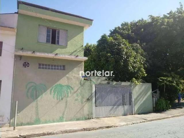 Casa / Sobrado para Venda em São Paulo/SP Jardim Mangalot 3 Quartos