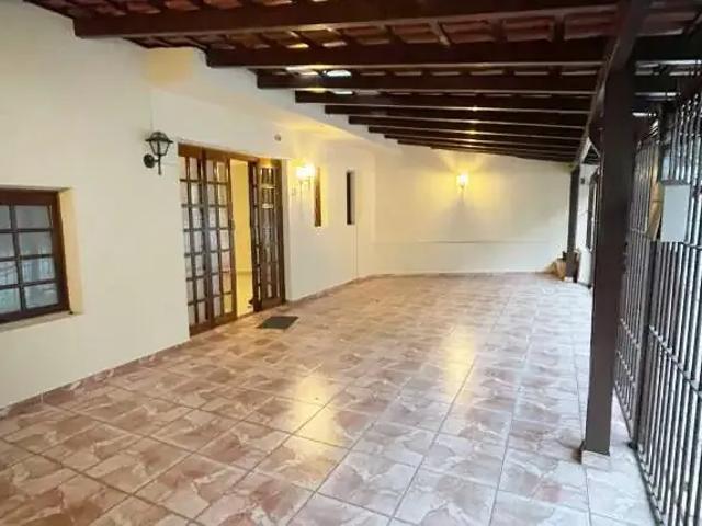 Casa / Sobrado para Venda em São Paulo/SP Jardim Mangalot 3 Quartos