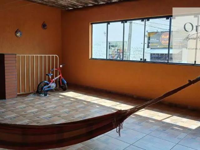 Casa / Sobrado para Venda em São Paulo/SP Jardim Mangalot 3 Quartos