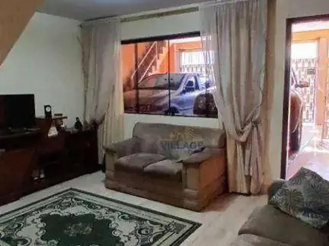 Casa / Sobrado para Venda em São Paulo/SP Jardim Mangalot 3 Quartos