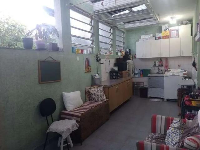 Casa / Sobrado para Venda em São Paulo/SP Jardim Mangalot 3 Quartos