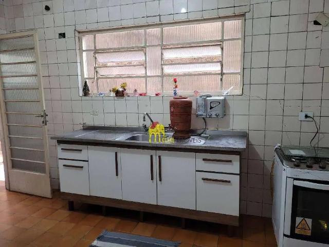 Casa / Sobrado para Venda em São Paulo/SP Jardim Mangalot 3 Quartos