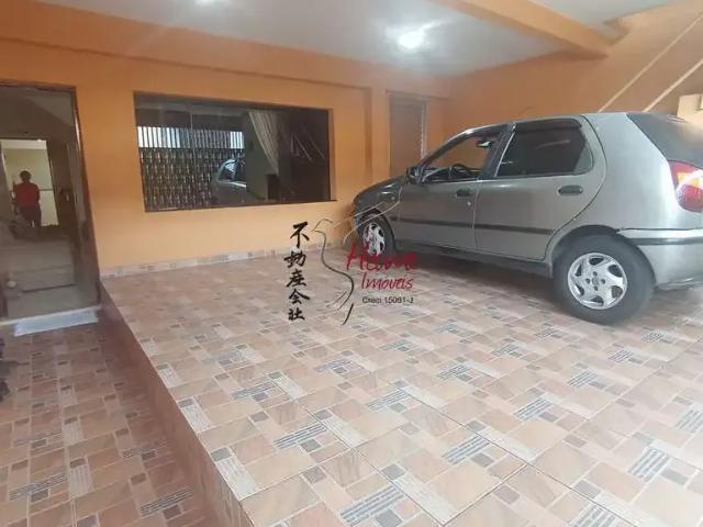 Casa / Sobrado para Venda em São Paulo/SP Jardim Mangalot 2 Quartos