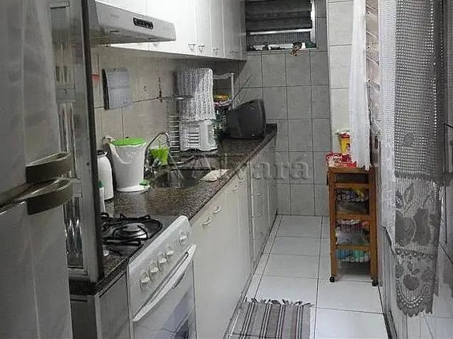 Casa / Sobrado para Venda em São Paulo/SP Jardim Mangalot 2 Quartos