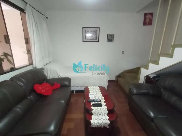Casa / Sobrado para Venda em São Paulo/SP Jardim Mangalot 2 Quartos