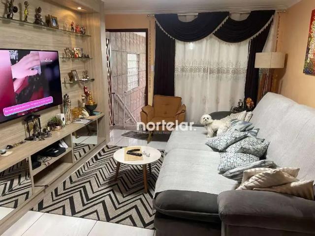 Casa / Sobrado para Venda em São Paulo/SP Jardim Mangalot 2 Quartos