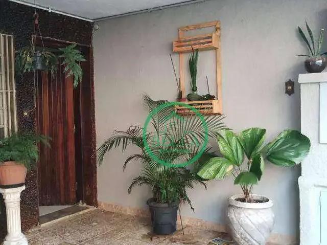 Casa / Sobrado para Venda em São Paulo/SP Jardim Mangalot 2 Quartos