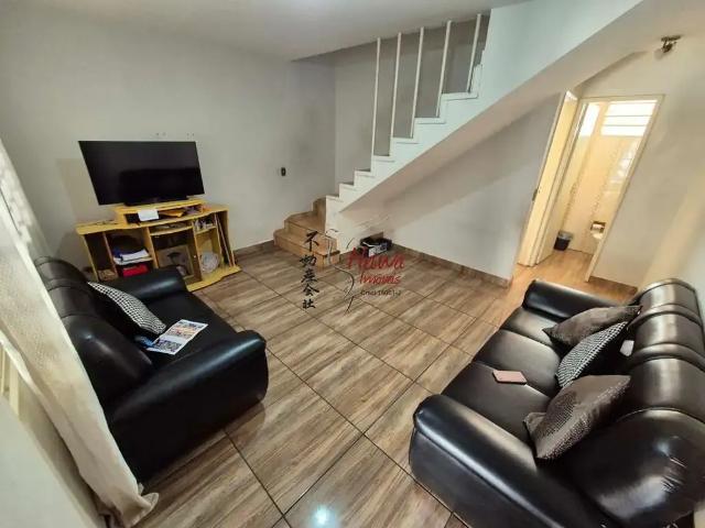 Casa / Sobrado para Venda em São Paulo/SP Jardim Mangalot 2 Quartos
