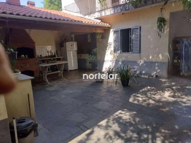 Casa / Sobrado para Venda em São Paulo/SP Jardim Mangalot 4 Quartos