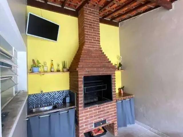 Casa / Sobrado para Venda em São Paulo/SP Jardim Marabá Zona Sul 3 Quartos