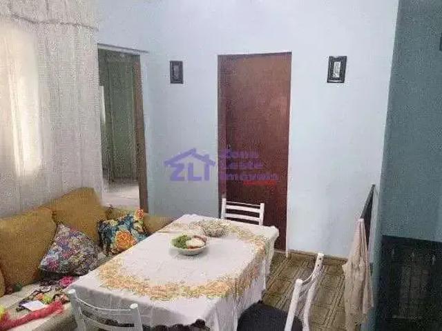 Casa / Sobrado para Venda em São Paulo/SP Jardim Marabá 3 Quartos