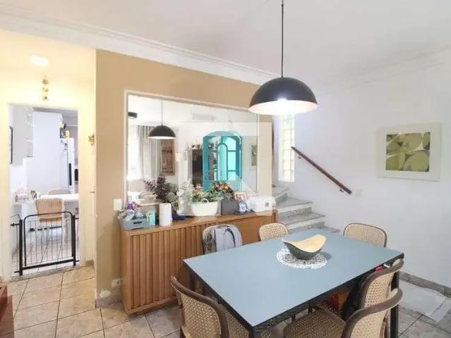 Casa / Sobrado para Venda em São Paulo/SP Jardim Marajoara 3 Quartos