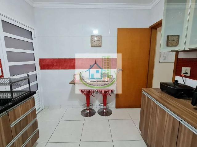 Casa / Sobrado para Venda em São Paulo/SP Jardim Marajoara 3 Quartos