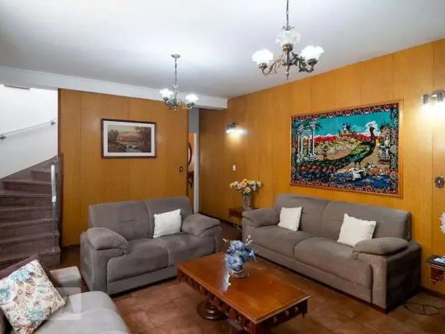 Casa / Sobrado para Venda em São Paulo/SP Jardim Marajoara 3 Quartos