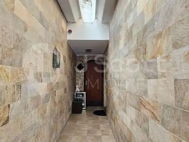 Casa / Sobrado para Venda em São Paulo/SP Jardim Marajoara 3 Quartos