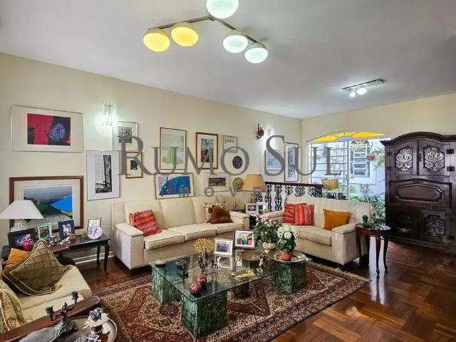 Casa / Sobrado para Venda em São Paulo/SP Jardim Marajoara 3 Quartos