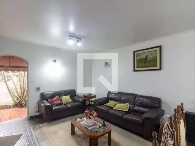 Casa / Sobrado para Venda em São Paulo/SP Jardim Marajoara 3 Quartos