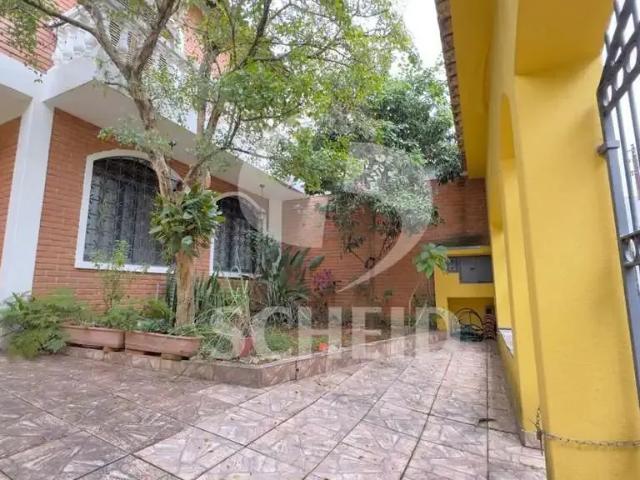 Casa / Sobrado para Venda em São Paulo/SP Jardim Marajoara 3 Quartos