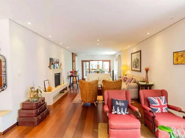 Casa / Sobrado para Venda em São Paulo/SP Jardim Marajoara 3 Quartos