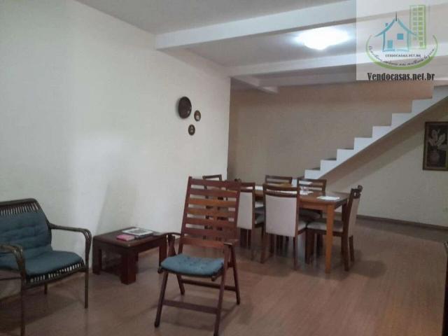 Casa / Sobrado para Venda em São Paulo/SP Jardim Marajoara 3 Quartos