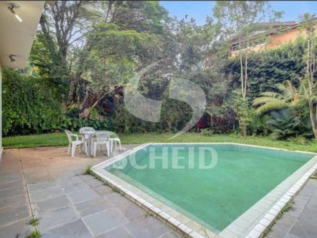 Casa / Sobrado para Venda em São Paulo/SP Jardim Marajoara 4 Quartos