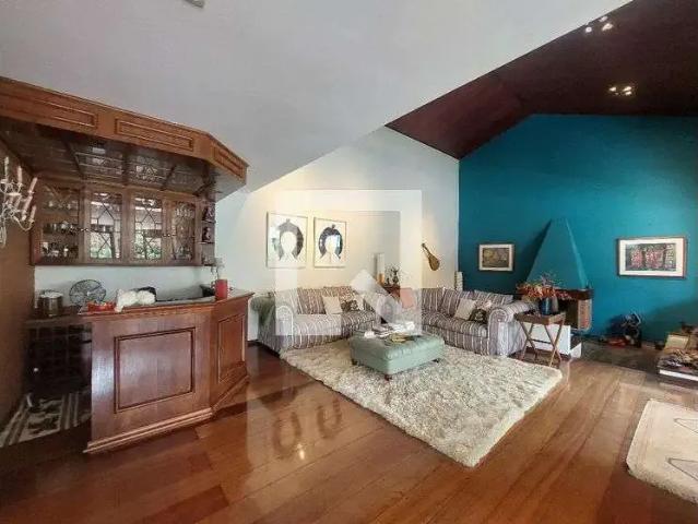 Casa / Sobrado para Venda em São Paulo/SP Jardim Marajoara 4 Quartos