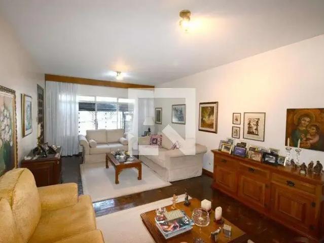 Casa / Sobrado para Venda em São Paulo/SP Jardim Marajoara 4 Quartos