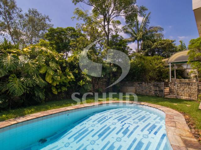 Casa / Sobrado para Venda em São Paulo/SP Jardim Marajoara 4 Quartos
