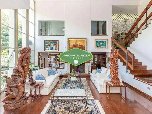 Casa / Sobrado para Venda em São Paulo/SP Jardim Marajoara 4 Quartos