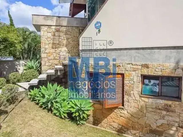Casa / Sobrado para Venda em São Paulo/SP Jardim Marajoara 4 Quartos