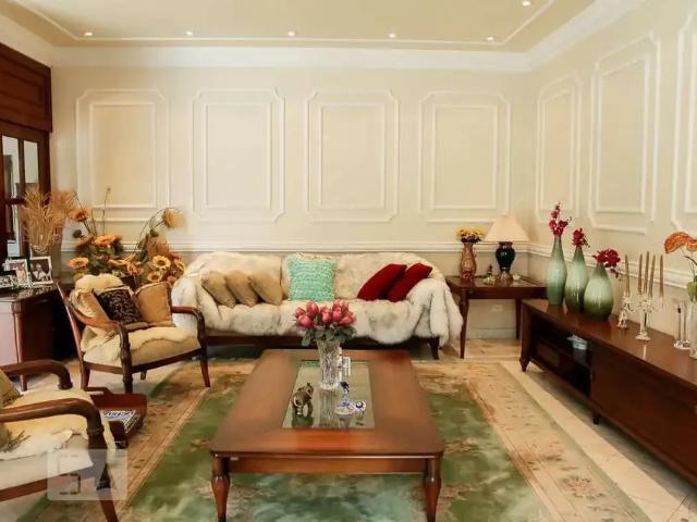 Casa / Sobrado para Venda em São Paulo/SP Jardim Marajoara 4 Quartos